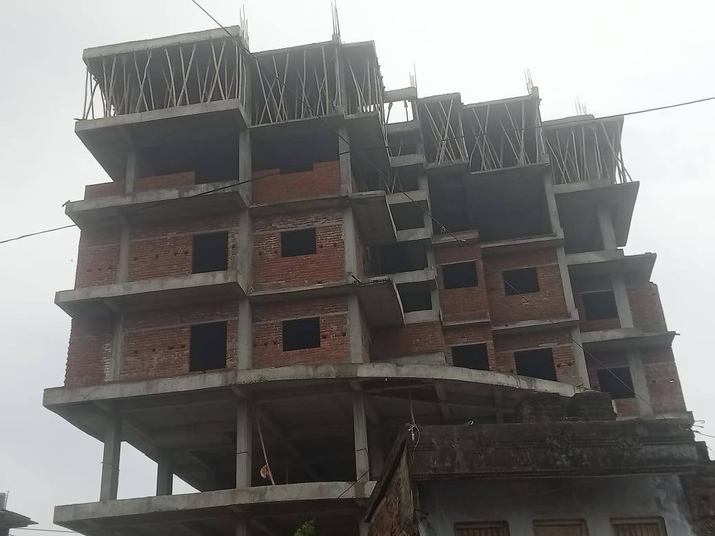 Bahwa Tower – Gaya College More, Gaya, Bihar